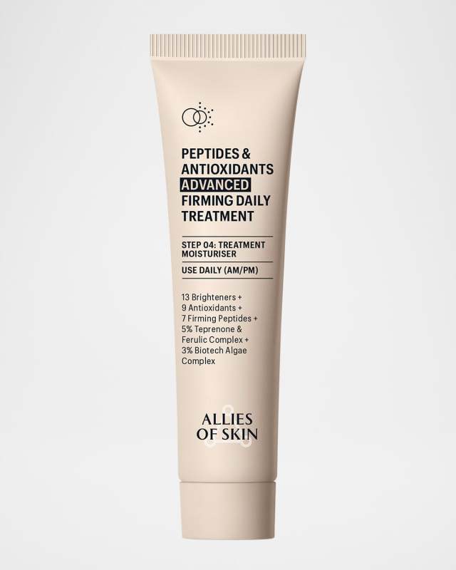 Peptides and Antioxidants Advanced Firming Daily Treatment, 0.67 oz.